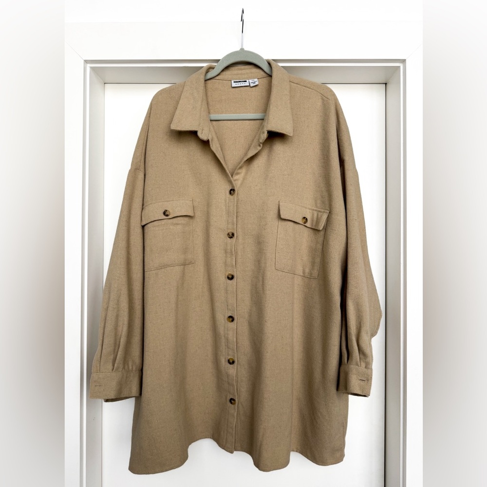 ASOS Noisy May Chore Jacket